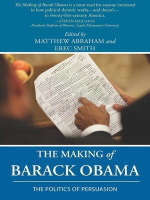 cover image of The Making of Barack Obama